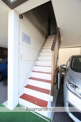 第二美鈴マンション[3DK/56.76m2]の共用部2