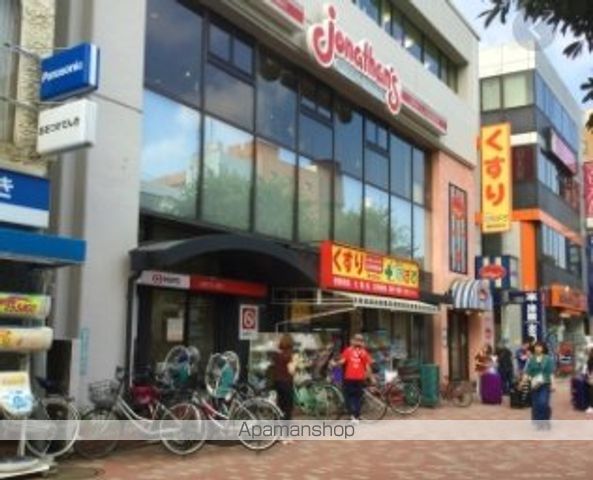 レオパレス要町IIの周辺写真