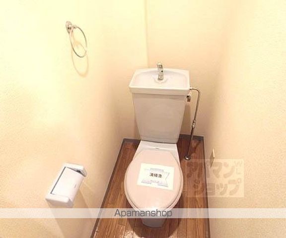 木全マンションの内装写真