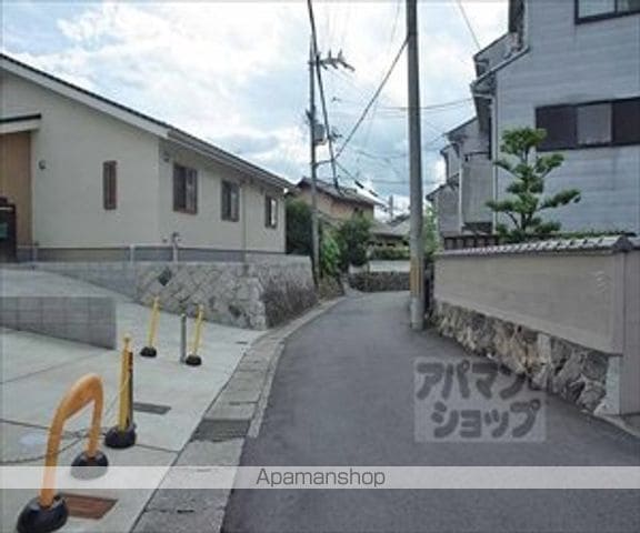 上高野稲荷町貸家の外観写真