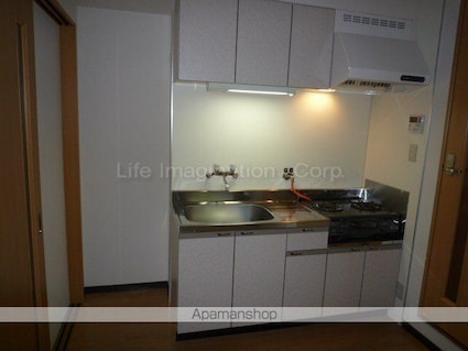 ロイヤルガーデン弐番館[1DK/31m2]のキッチン