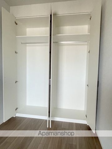 プレミストタワー靭本町の内装写真