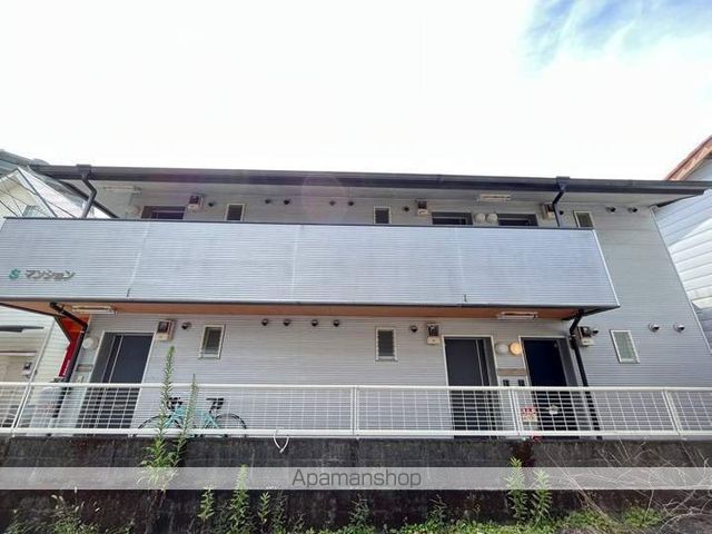 Sマンションの玄関写真