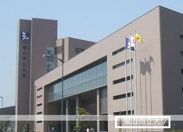 山陽本線 福山駅 徒歩15分 3階建 築24年の周辺写真