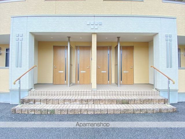 VAVOOMの玄関写真