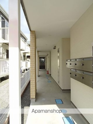 アスコット薬師堂南[1LDK/40.05m2]のエントランス1