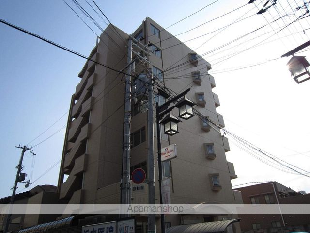 浜中マンションの外観写真