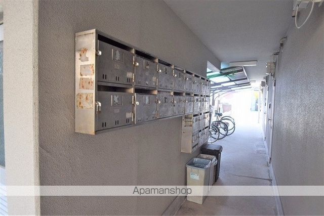 パステルイン下荒田の内装写真