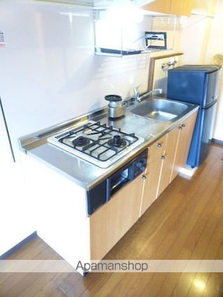 長野県長野市大字高田南高田[1K/26.46m2]の内装2