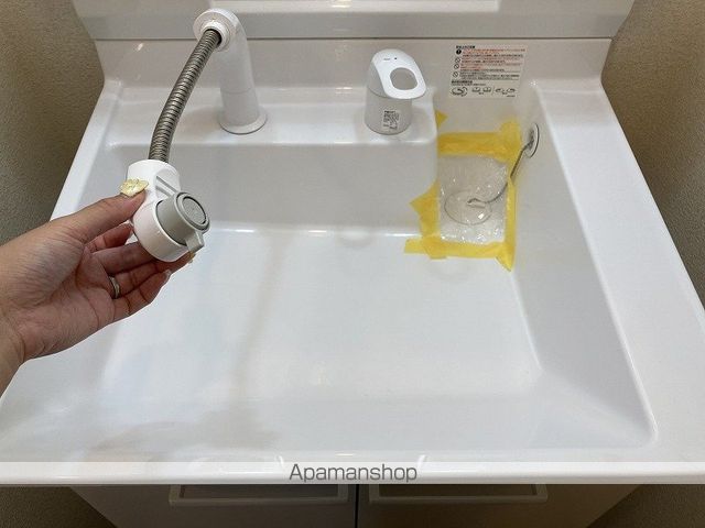 パークタウン新和Dの内装写真