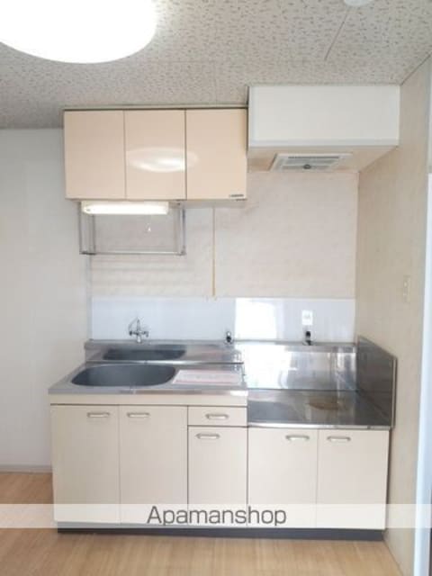 和歌山県和歌山市福島[3DK/46m2]のキッチン