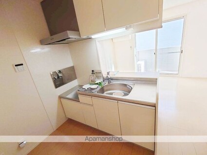 和歌山県和歌山市狐島[2DK/57.14m2]のキッチン