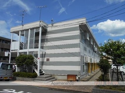 レオパレスサンシャイン[1K/22.7m2]の外観2