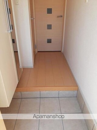 ビビエンダ　アリス　Ⅱ[2DK/42.89m2]の玄関