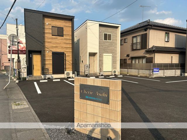 Cherir Asahi Aの外観写真