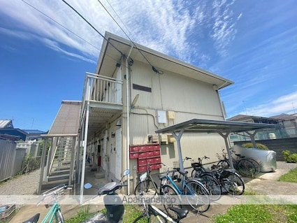 東京都八王子市丹木町２丁目[1R/20.46m2]の外観2