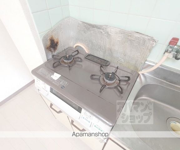 ミレイ西ノ京の内装写真