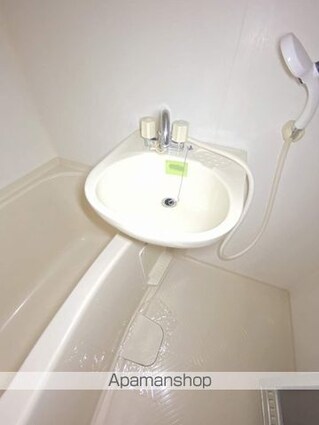 ロフティーフラワー１号館[1R/19.79m2]の洗面所