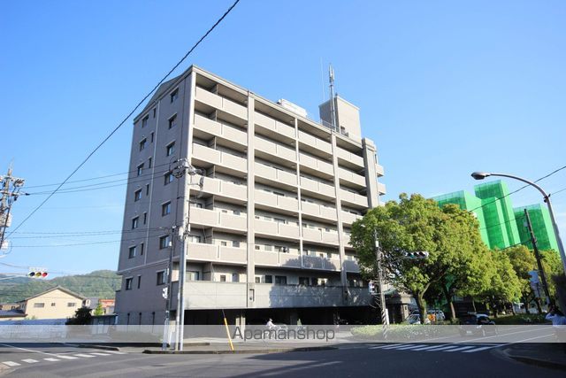 なかすじ壱番館の外観写真