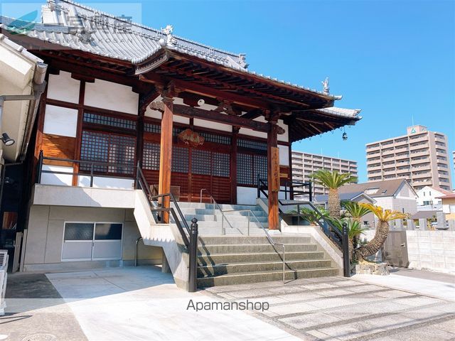 松山西ハイツの周辺写真