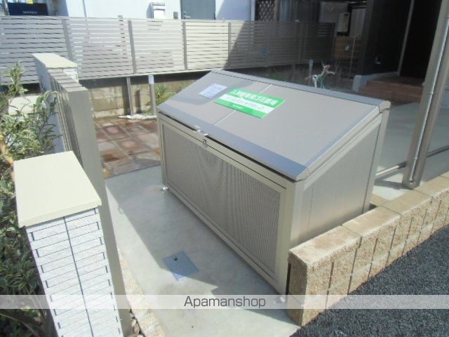 東京都立川市栄町５丁目[1LDK/37.78m2]の共用部3