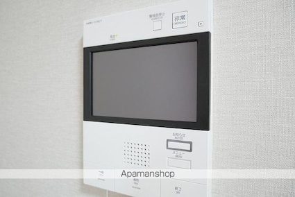 ラフィスタ板橋本町[2K/25.5m2]のセキュリティ