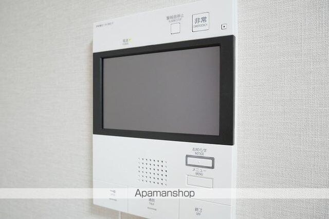ラフィスタ板橋本町[2K/25.5m2]のセキュリティ