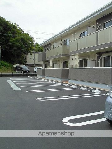 シャムロック春日IIの外観写真