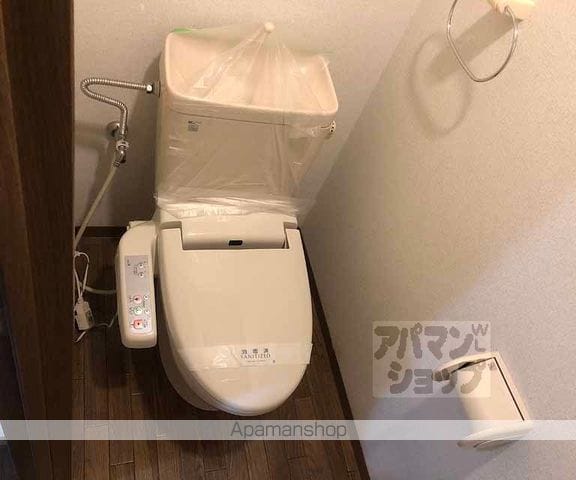 ジオコート桂の内装写真
