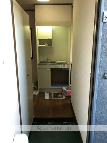 アーサ弐番館の内装写真