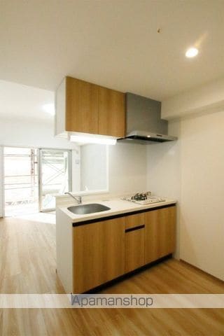 リファレンス竹下駅前の内装写真