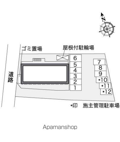 レオパレスKIZUGAWAの内装写真