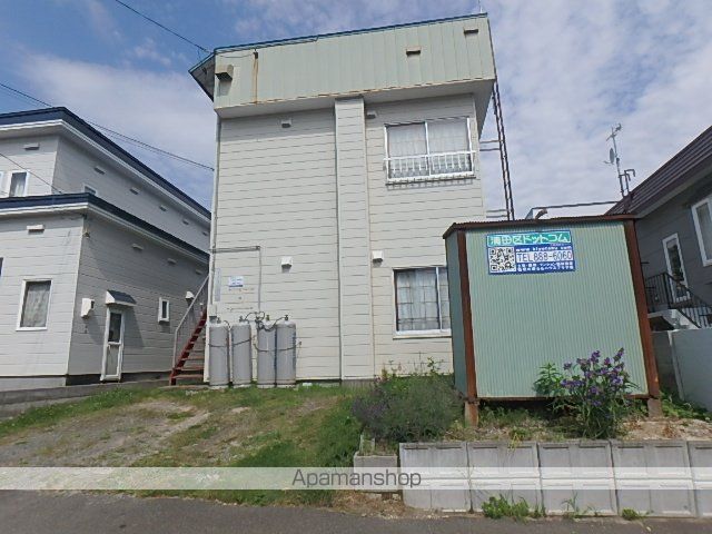 清和ハウスの外観写真