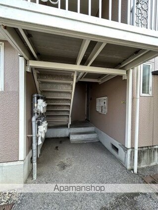 プレジール高広[2LDK/55m2]の共用部