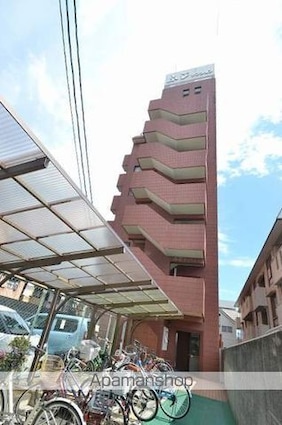 広島県広島市南区東雲２丁目[2DK/58.3m2]の外観3