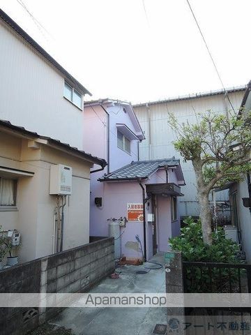 伊予鉄道横河原線 福音寺駅 徒歩17分 2階建 築45年の外観写真