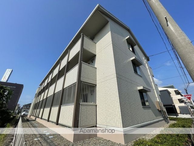 Sky・Palaceの外観写真