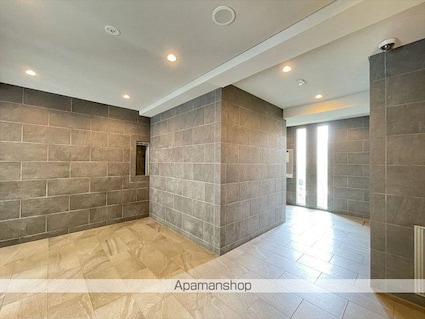 スカイコートグランデ大塚[1K/25.22m2]の共用部1