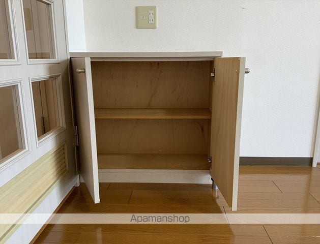イセキ612の内装写真
