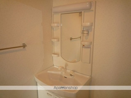 ミモザ千[1LDK/42m2]の洗面所