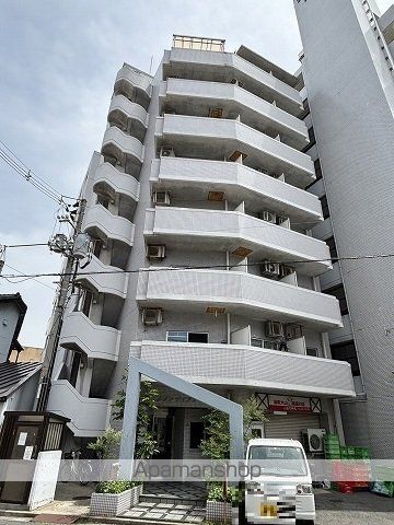 メゾンダイアナイン皆実の外観写真