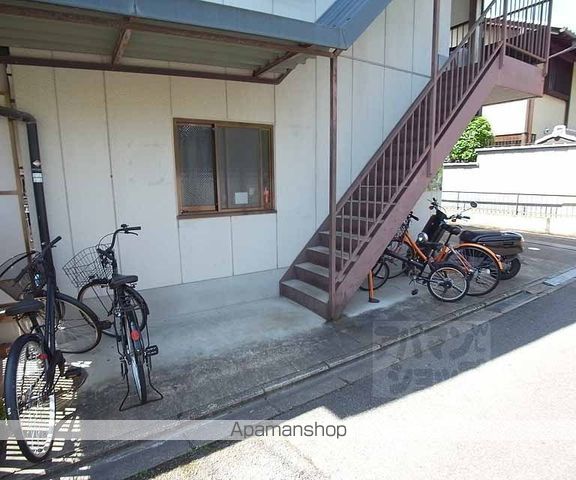 ハイム三木の玄関写真