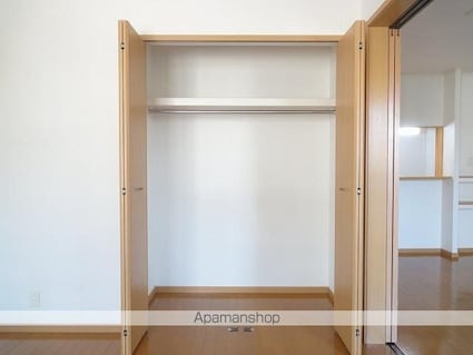 ドルチェ[2LDK/58.86m2]の収納