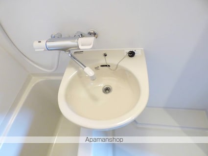 鹿島屋ビル[1K/25.57m2]の洗面所