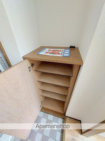 インフィニートの内装写真