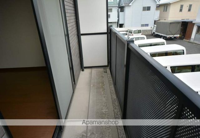 アンプルール リーブル GREENの内装写真