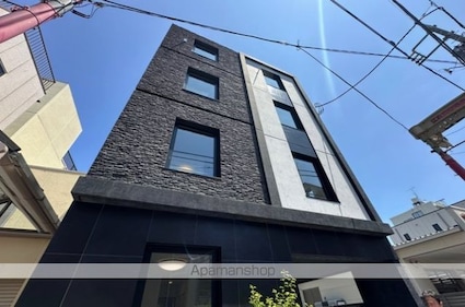 東京都練馬区栄町[1K/24.08m2]の外観1
