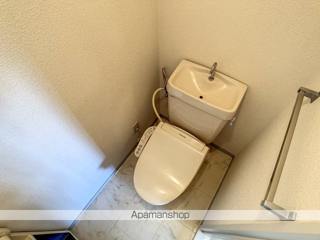 ガーデン花椿の内装写真