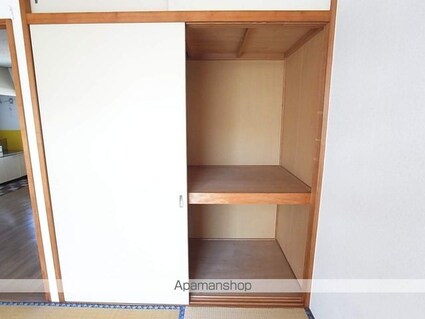 ルーミー湖北１号館[2DK/40.92m2]の収納