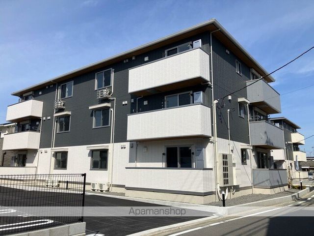 クランツ北井門Bの外観写真